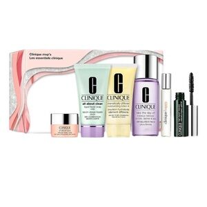 Clinique MVP's 6-Piece Gift Set